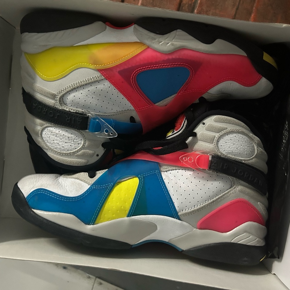 Jordan Retro 8’s